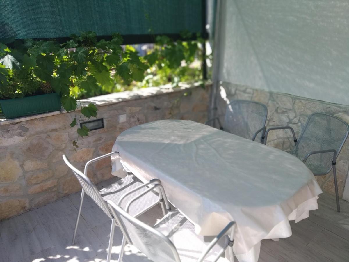 מלון Milica App Skradinsko Polje 24 מראה חיצוני תמונה